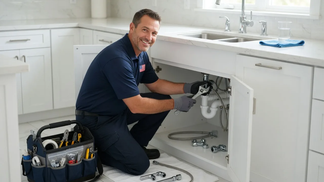 Emergency Plumber in Marion, MT near me